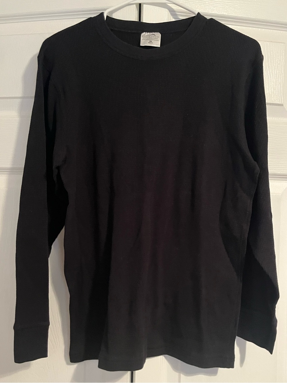 Men’s Polar Edge Base Layer Long Sleeve Top Size Large